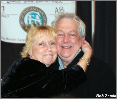 Donna & Bruce Isenberg